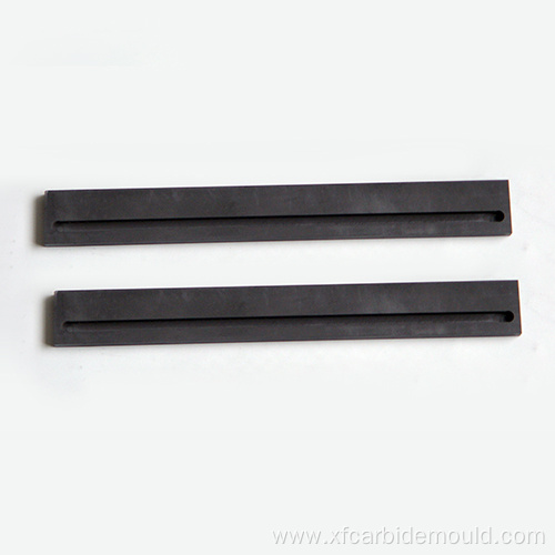 High Purity Graphite Strip Mold